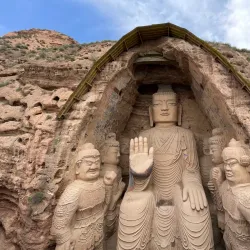 Gansu Wuwei Silk Road Cultural Park - Wuwei