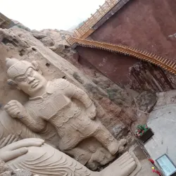Gansu Wuwei Silk Road Cultural Park - Wuwei