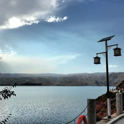 Gansu Wuwei Silk Road Cultural Park - Wuwei