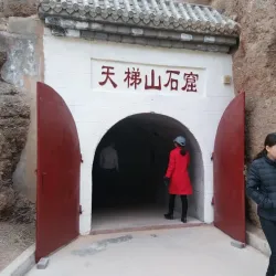 Gansu Wuwei Silk Road Cultural Park - Wuwei