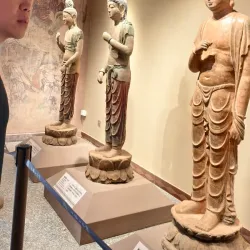 Gansu Wuwei Silk Road Cultural Park - Wuwei