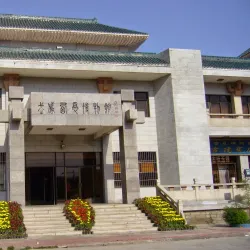 Liangzhou Museum - Wuwei