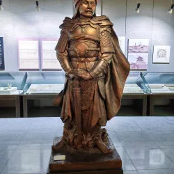 Liangzhou Museum - Wuwei