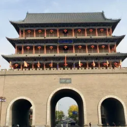 Liangzhou Museum - Wuwei