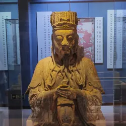 Liangzhou Museum - Wuwei