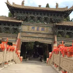Liangzhou Museum - Wuwei