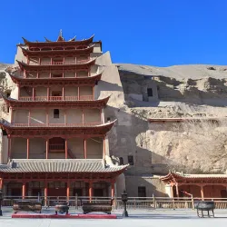 Mogao Caves (Dunhuang Grottoes) - Wuwei