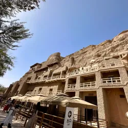 Mogao Caves (Dunhuang Grottoes) - Wuwei
