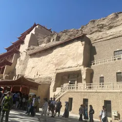 Mogao Caves (Dunhuang Grottoes) - Wuwei