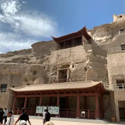Mogao Caves (Dunhuang Grottoes) - Wuwei