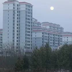 Wuwei Ancient City Wall - Wuwei