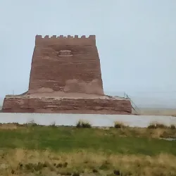 Wuwei Ancient City Wall - Wuwei