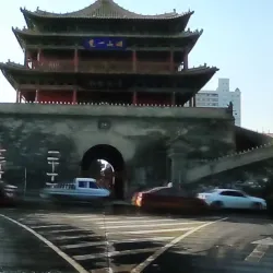 Wuwei Ancient City Wall - Wuwei