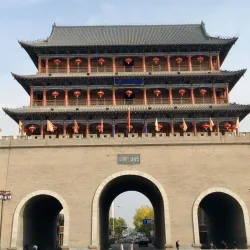 Wuwei Confucian Temple - Wuwei