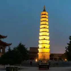 Wuwei Confucian Temple - Wuwei