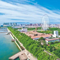 Wuwei Confucian Temple - Wuwei