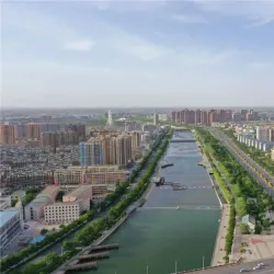 Wuwei Iron Cannon Site - Wuwei