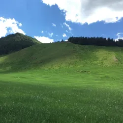 Wuwei Iron Cannon Site - Wuwei