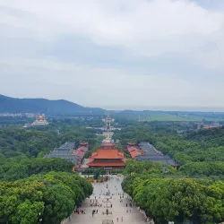 Grand Buddha at Ling Shan - Wuxi