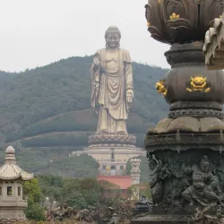 Grand Buddha at Ling Shan - Wuxi