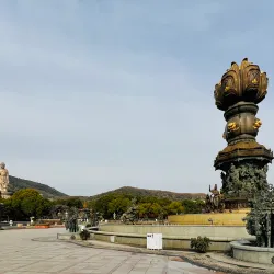 Grand Buddha at Ling Shan - Wuxi