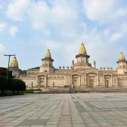 Grand Buddha at Ling Shan - Wuxi