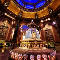 Grand Buddha at Ling Shan - Wuxi