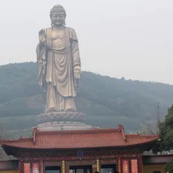 Grand Buddha at Ling Shan - Wuxi