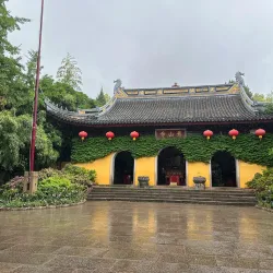 Huishan Ancient Town - Wuxi