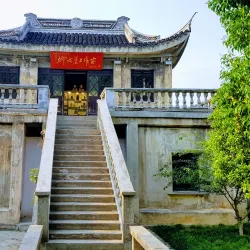 Huishan Ancient Town - Wuxi