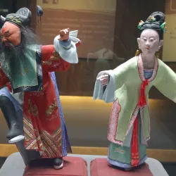 Huishan Clay Figurine Museum - Wuxi