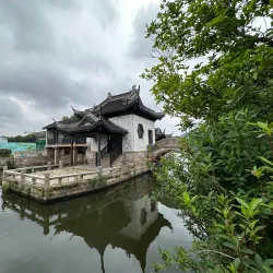 Huishan Clay Figurine Museum - Wuxi