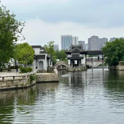 Huishan Clay Figurine Museum - Wuxi