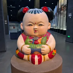 Huishan Clay Figurine Museum - Wuxi