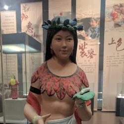 Huishan Clay Figurine Museum - Wuxi