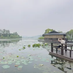 Lihu Park - Wuxi