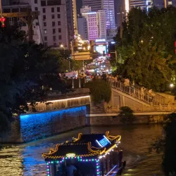 Nanchan Temple and Ancient Street - Wuxi