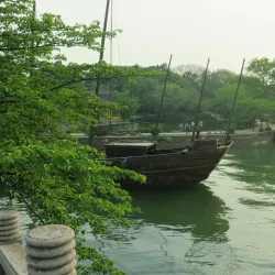 Taihu Lake - Wuxi