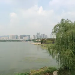 Taihu Lake - Wuxi