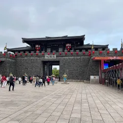 Wuxi Film and Television Base (Three Kingdoms City) - Wuxi