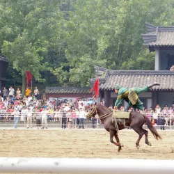 Wuxi Film and Television Base (Three Kingdoms City) - Wuxi