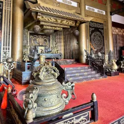 Wuxi Film and Television Base (Three Kingdoms City) - Wuxi