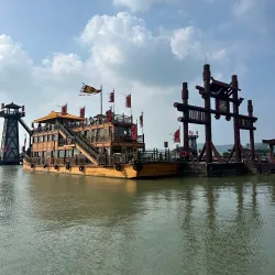 Wuxi Film and Television Base (Three Kingdoms City) - Wuxi