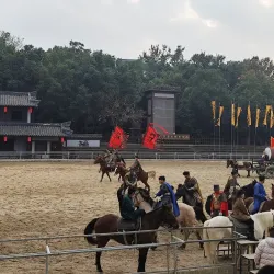 Wuxi Film and Television Base (Three Kingdoms City) - Wuxi