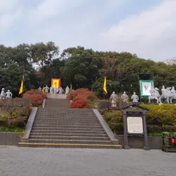 Wuxi Film and Television Base (Three Kingdoms City) - Wuxi