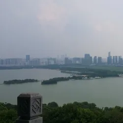 Yuantouzhu (Turtle Head Isle) Park - Wuxi