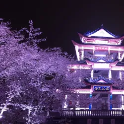 Yuantouzhu (Turtle Head Isle) Park - Wuxi