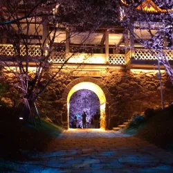 Yuantouzhu (Turtle Head Isle) Park - Wuxi