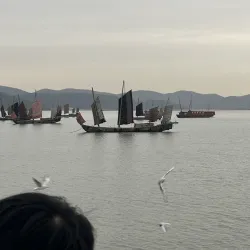 Yuantouzhu (Turtle Head Isle) Park - Wuxi