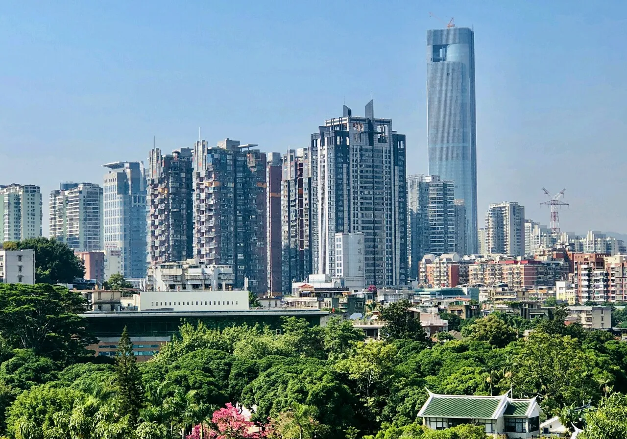 Xiamen